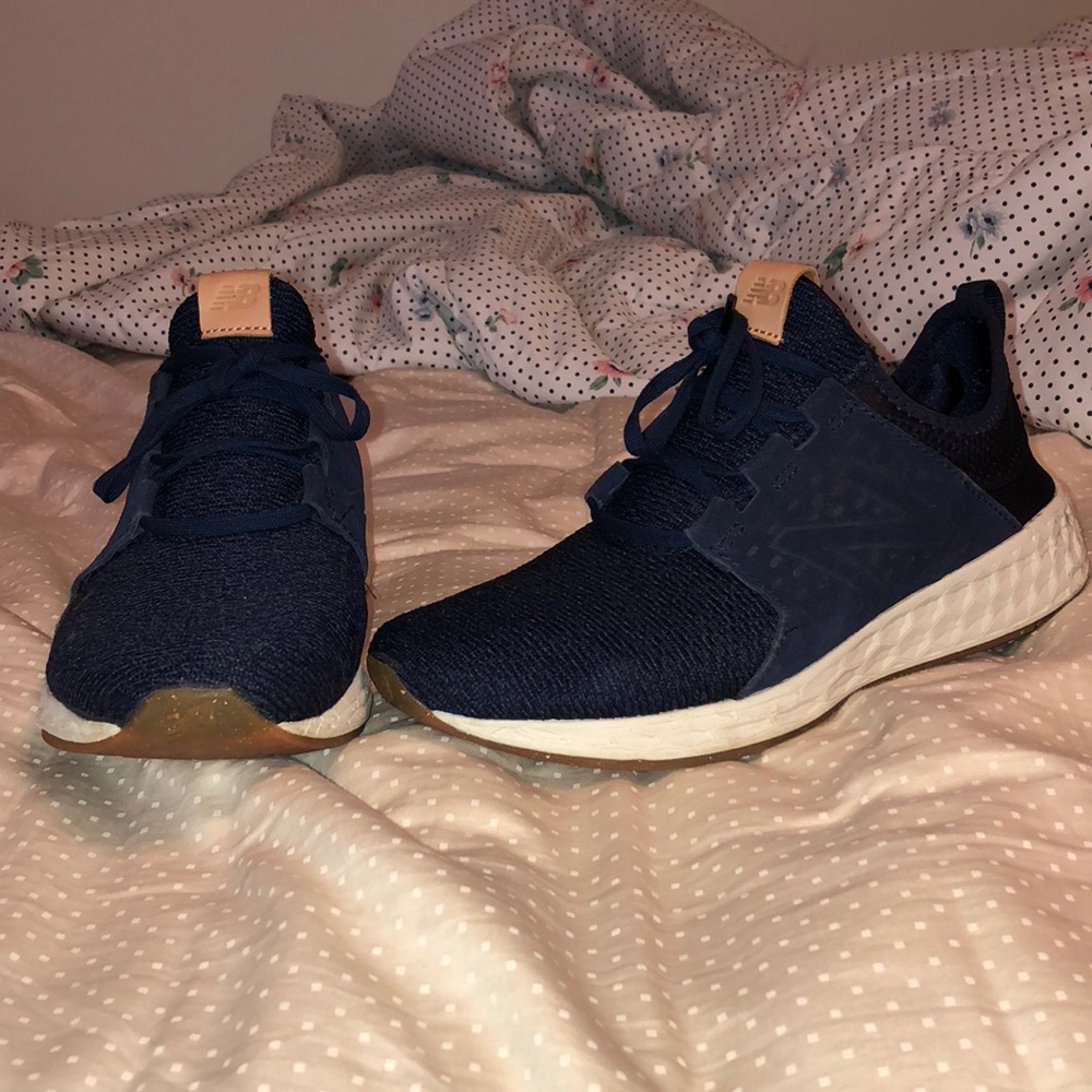 New balance foam Cruz